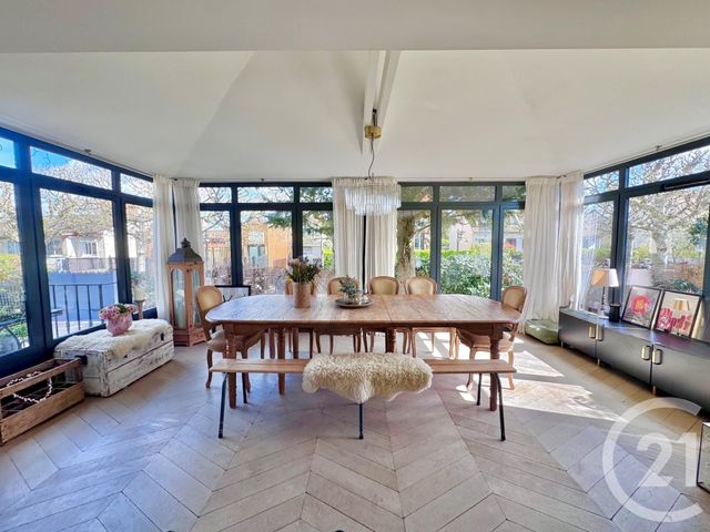 Maison &agrave; vendre - 8 pi&egrave;ces - 175,60 m2 - Montesson - 78 - ILE-DE-FRANCE