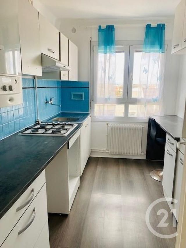Appartement F3 &agrave; louer - 3 pi&egrave;ces - 51,62 m2 - Sartrouville - 78 - ILE-DE-FRANCE
