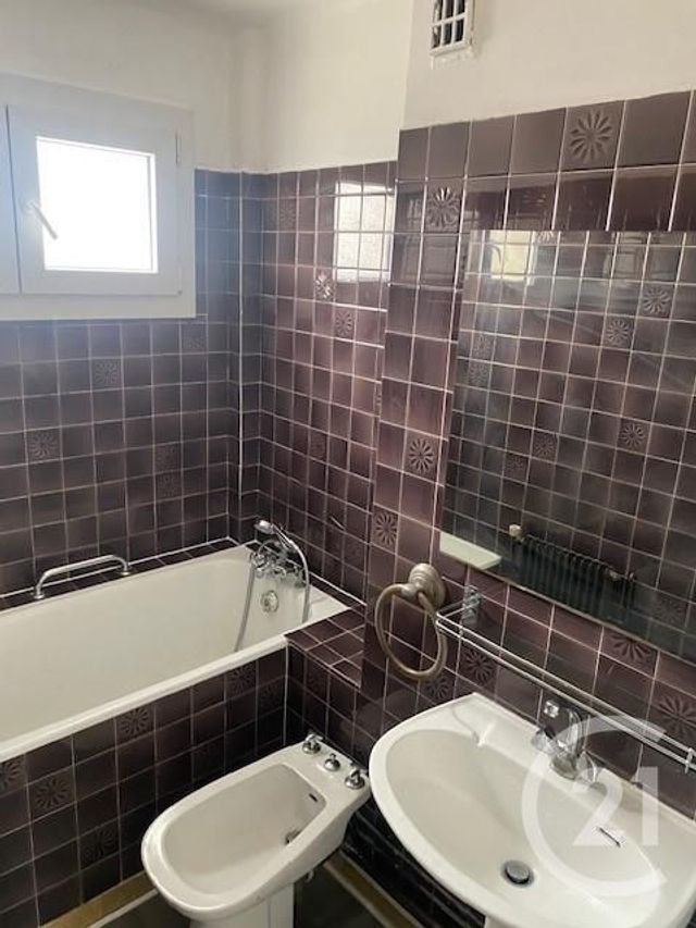 Appartement F3 &agrave; louer - 3 pi&egrave;ces - 51,62 m2 - Sartrouville - 78 - ILE-DE-FRANCE