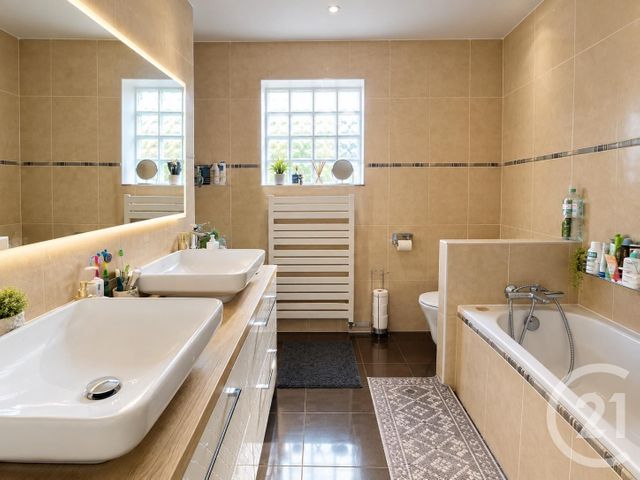 Maison &agrave; vendre - 4 pi&egrave;ces - 99 m2 - Sartrouville - 78 - ILE-DE-FRANCE