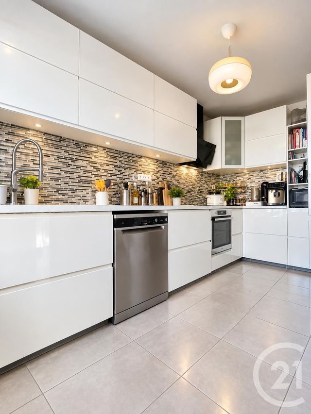 Maison &agrave; vendre - 4 pi&egrave;ces - 99 m2 - Sartrouville - 78 - ILE-DE-FRANCE
