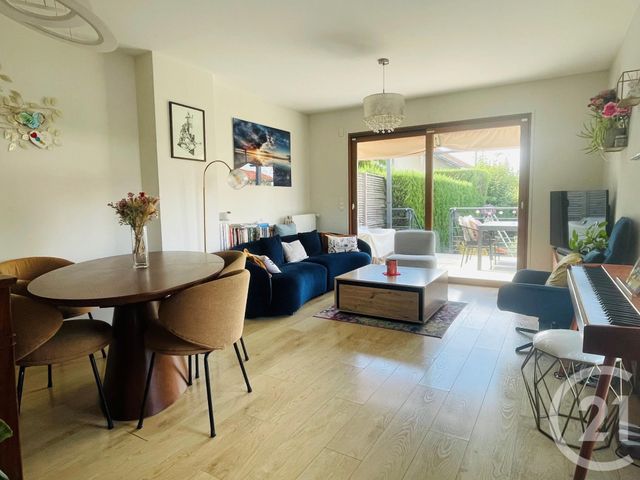 Maison &agrave; vendre - 4 pi&egrave;ces - 99 m2 - Sartrouville - 78 - ILE-DE-FRANCE