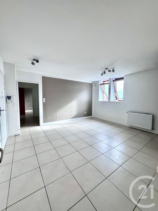 Appartement F3 &agrave; vendre - 3 pi&egrave;ces - 56,02 m2 - Sartrouville - 78 - ILE-DE-FRANCE