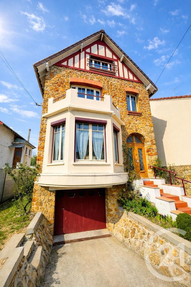 Maison &agrave; vendre - 6 pi&egrave;ces - 140 m2 - Sartrouville - 78 - ILE-DE-FRANCE