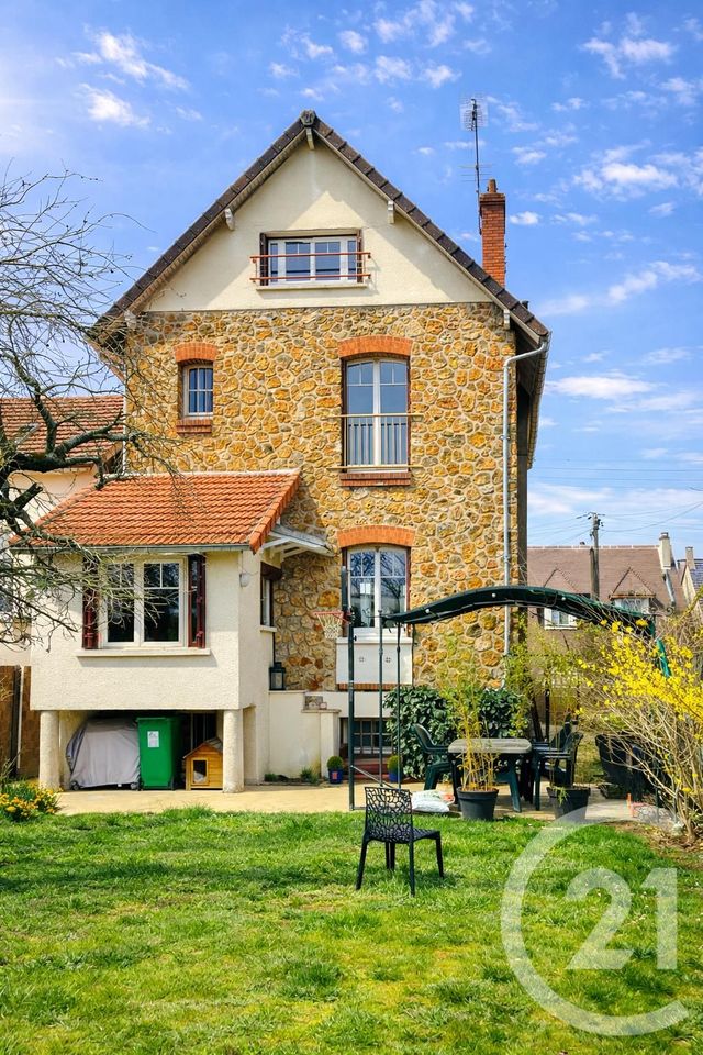 maison - SARTROUVILLE - 78