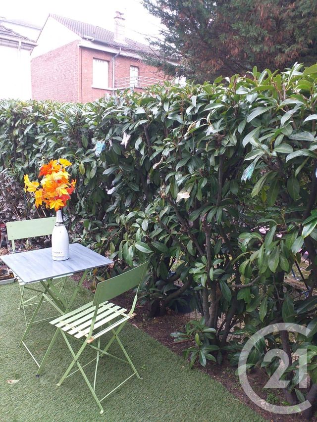 Appartement Studio &agrave; louer - 1 pi&egrave;ce - 26,81 m2 - Chatou - 78 - ILE-DE-FRANCE