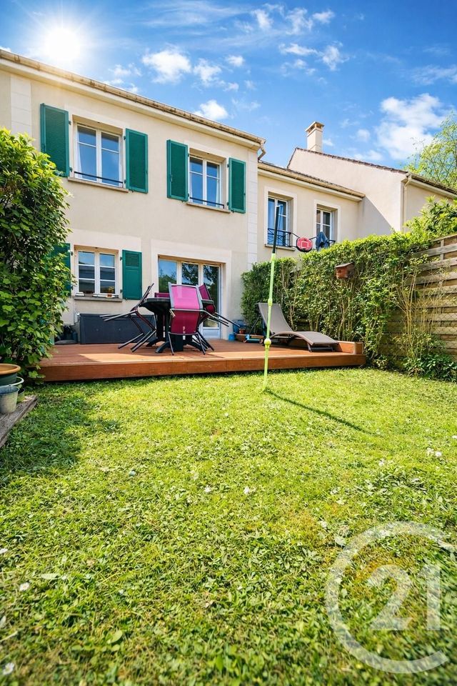 maison - SARTROUVILLE - 78