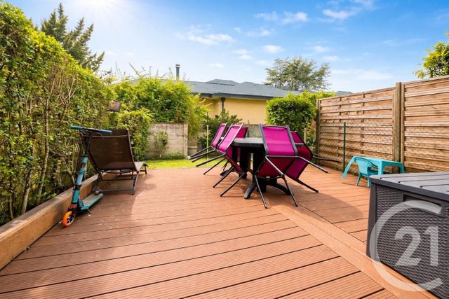 Maison &agrave; vendre - 5 pi&egrave;ces - 102,36 m2 - Sartrouville - 78 - ILE-DE-FRANCE