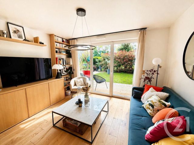 Appartement F2 &agrave; vendre - 2 pi&egrave;ces - 43,85 m2 - Sartrouville - 78 - ILE-DE-FRANCE