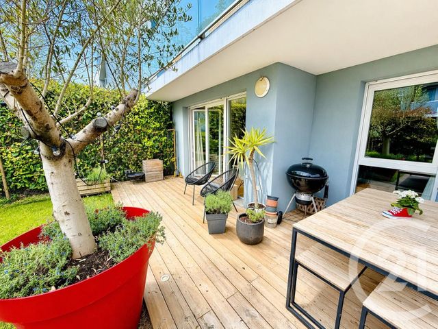 Appartement F2 &agrave; vendre - 2 pi&egrave;ces - 43,85 m2 - Sartrouville - 78 - ILE-DE-FRANCE