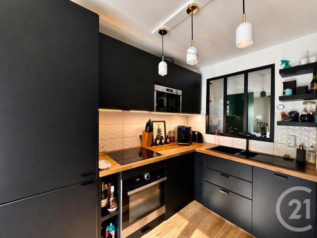 Appartement F2 &agrave; vendre - 2 pi&egrave;ces - 43,85 m2 - Sartrouville - 78 - ILE-DE-FRANCE