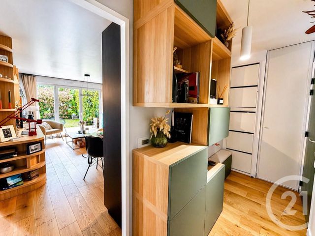 Appartement F2 &agrave; vendre - 2 pi&egrave;ces - 43,85 m2 - Sartrouville - 78 - ILE-DE-FRANCE