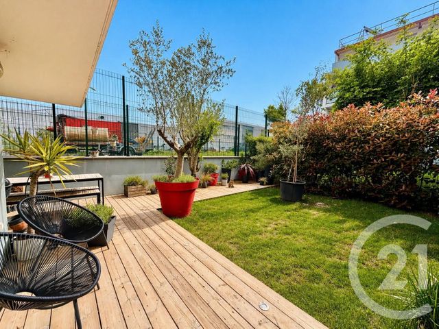 Appartement F2 &agrave; vendre - 2 pi&egrave;ces - 43,85 m2 - Sartrouville - 78 - ILE-DE-FRANCE