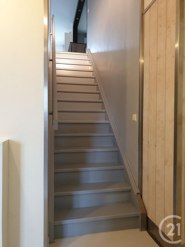 Appartement &agrave; louer - 3 pi&egrave;ces - 62,58 m2 - Sartrouville - 78 - ILE-DE-FRANCE