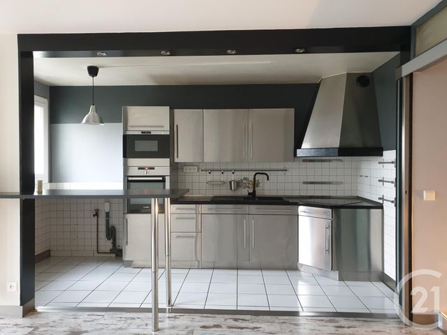 Appartement &agrave; louer - 3 pi&egrave;ces - 62,58 m2 - Sartrouville - 78 - ILE-DE-FRANCE