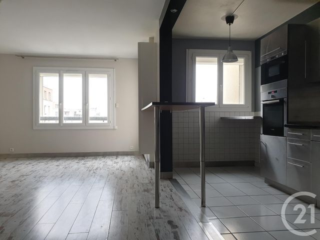 Appartement &agrave; louer - 3 pi&egrave;ces - 62,58 m2 - Sartrouville - 78 - ILE-DE-FRANCE