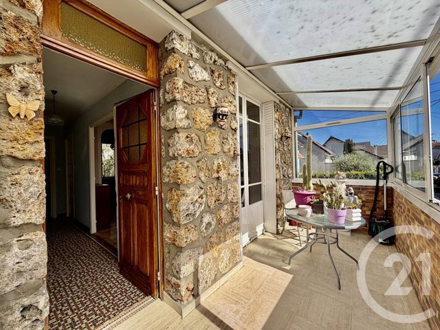 Maison &agrave; vendre - 4 pi&egrave;ces - 62 m2 - Sartrouville - 78 - ILE-DE-FRANCE