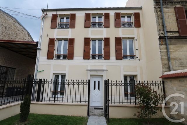 Appartement Studio &agrave; louer - 1 pi&egrave;ce - 22 m2 - Carrieres Sur Seine - 78 - ILE-DE-FRANCE