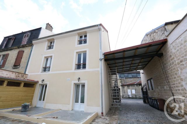Appartement Studio &agrave; louer - 1 pi&egrave;ce - 22 m2 - Carrieres Sur Seine - 78 - ILE-DE-FRANCE