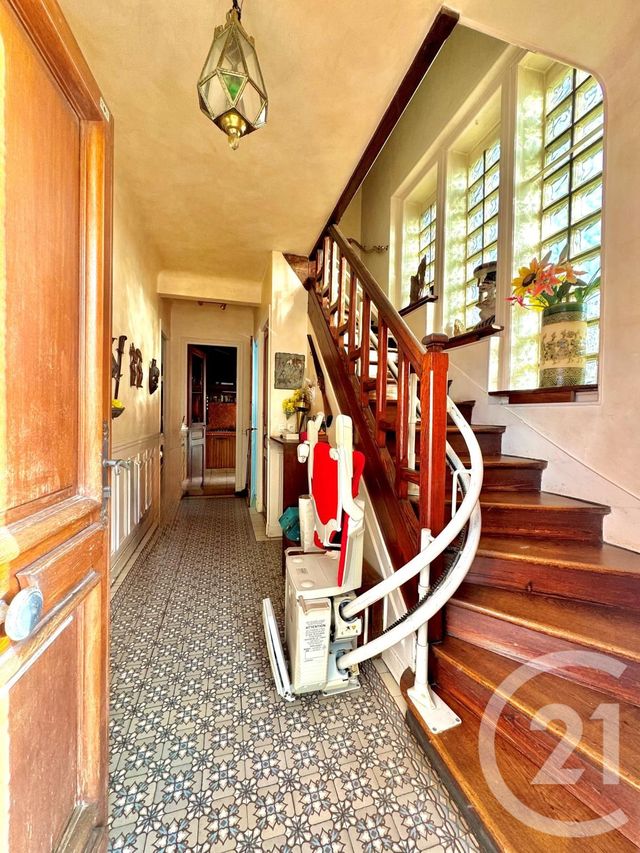 Maison &agrave; vendre - 8 pi&egrave;ces - 151,63 m2 - Sartrouville - 78 - ILE-DE-FRANCE