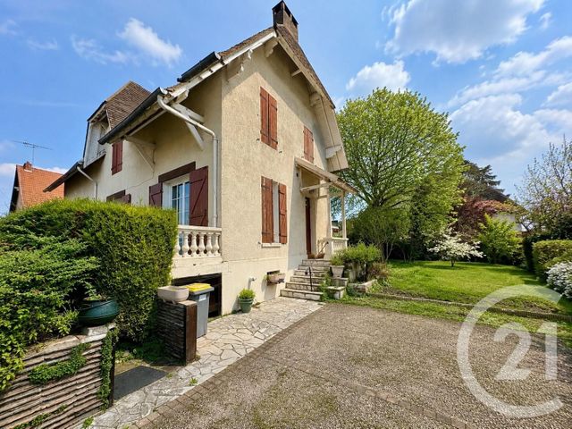 Maison &agrave; vendre - 8 pi&egrave;ces - 151,63 m2 - Sartrouville - 78 - ILE-DE-FRANCE