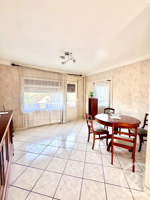 Appartement F4 &agrave; vendre - 4 pi&egrave;ces - 68,53 m2 - Sartrouville - 78 - ILE-DE-FRANCE