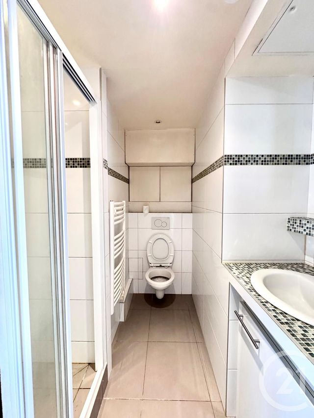Appartement F1 &agrave; vendre - 1 pi&egrave;ce - 24,93 m2 - Carrieres Sur Seine - 78 - ILE-DE-FRANCE