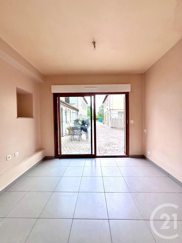 Appartement F1 &agrave; vendre - 1 pi&egrave;ce - 24,93 m2 - Carrieres Sur Seine - 78 - ILE-DE-FRANCE