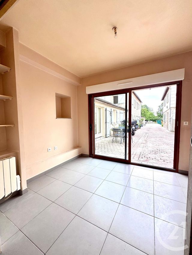 Appartement F1 &agrave; vendre - 1 pi&egrave;ce - 24,93 m2 - Carrieres Sur Seine - 78 - ILE-DE-FRANCE