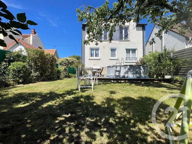 Maison &agrave; vendre - 5 pi&egrave;ces - 110 m2 - Sartrouville - 78 - ILE-DE-FRANCE