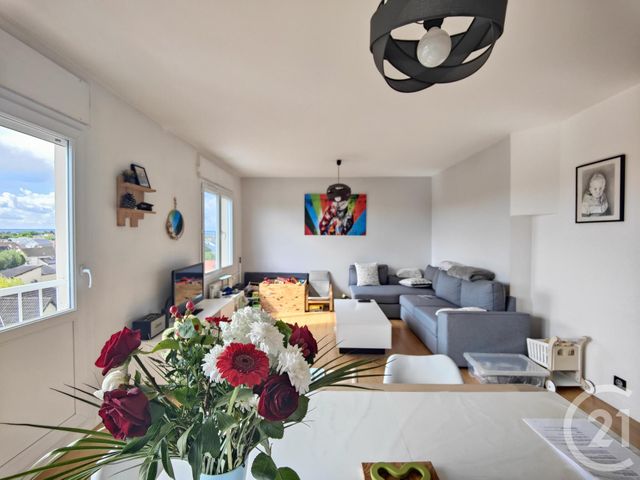 Appartement F4 &agrave; vendre - 4 pi&egrave;ces - 68,02 m2 - Sartrouville - 78 - ILE-DE-FRANCE