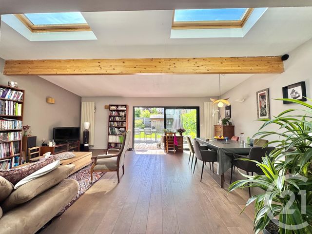 Maison &agrave; vendre - 6 pi&egrave;ces - 110 m2 - Sartrouville - 78 - ILE-DE-FRANCE
