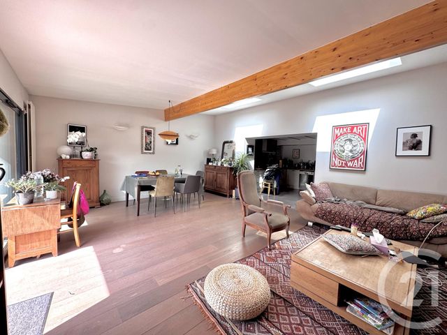 Maison &agrave; vendre - 6 pi&egrave;ces - 110 m2 - Sartrouville - 78 - ILE-DE-FRANCE