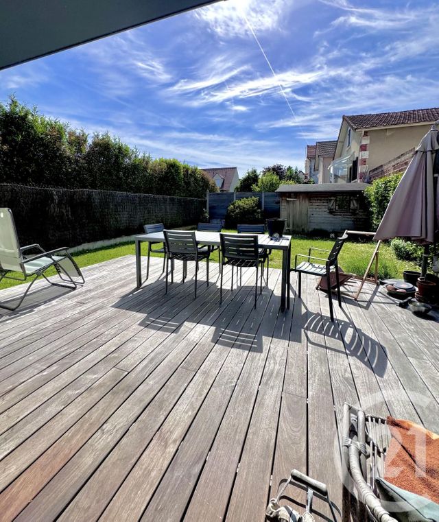 Maison &agrave; vendre - 6 pi&egrave;ces - 110 m2 - Sartrouville - 78 - ILE-DE-FRANCE