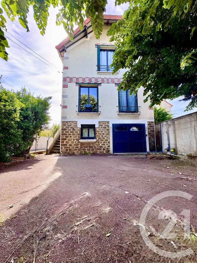 Maison &agrave; vendre - 6 pi&egrave;ces - 110 m2 - Sartrouville - 78 - ILE-DE-FRANCE