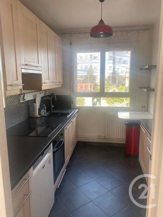 Appartement F4 &agrave; louer - 4 pi&egrave;ces - 62,67 m2 - Sartrouville - 78 - ILE-DE-FRANCE