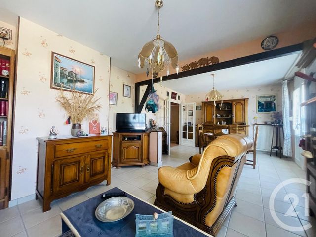 Appartement F5 &agrave; vendre - 5 pi&egrave;ces - 87 m2 - Sartrouville - 78 - ILE-DE-FRANCE