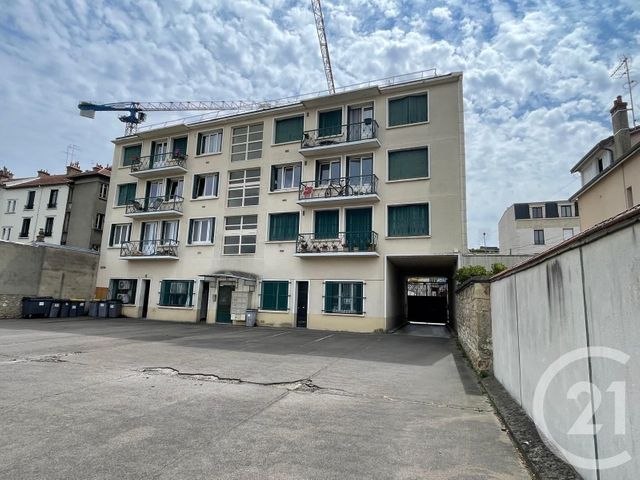 Appartement F3 &agrave; vendre - 3 pi&egrave;ces - 63,54 m2 - Sartrouville - 78 - ILE-DE-FRANCE