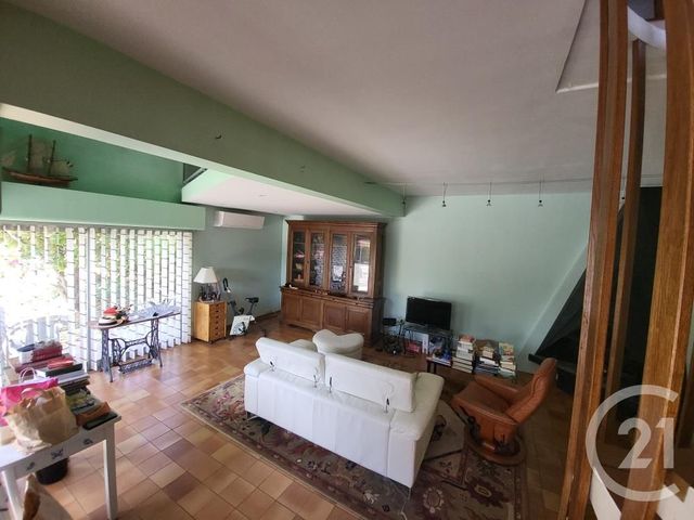 Maison &agrave; vendre - 6 pi&egrave;ces - 160 m2 - Houilles - 78 - ILE-DE-FRANCE