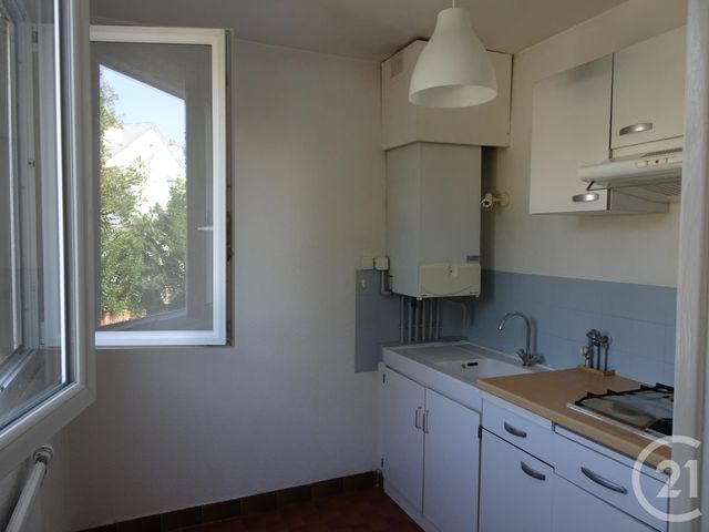 Appartement F1 &agrave; louer - 1 pi&egrave;ce - 28,83 m2 - Carrieres Sur Seine - 78 - ILE-DE-FRANCE