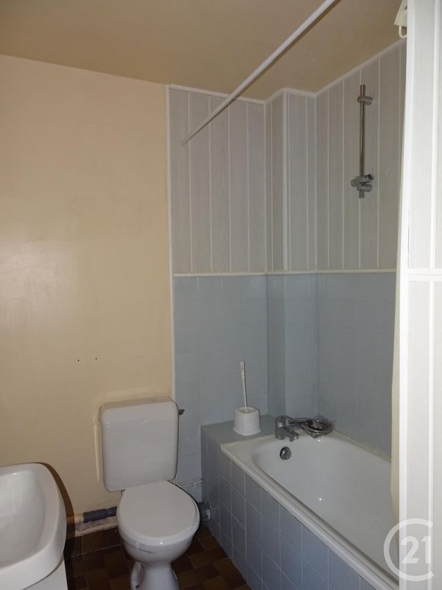 Appartement F1 &agrave; louer - 1 pi&egrave;ce - 28,83 m2 - Carrieres Sur Seine - 78 - ILE-DE-FRANCE