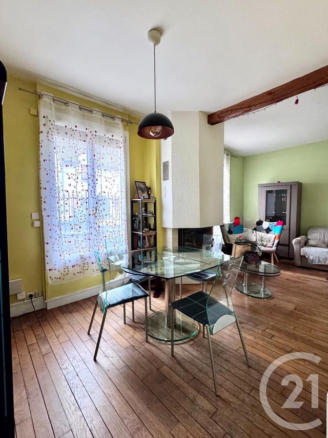 Maison &agrave; vendre - 3 pi&egrave;ces - 58 m2 - Sartrouville - 78 - ILE-DE-FRANCE