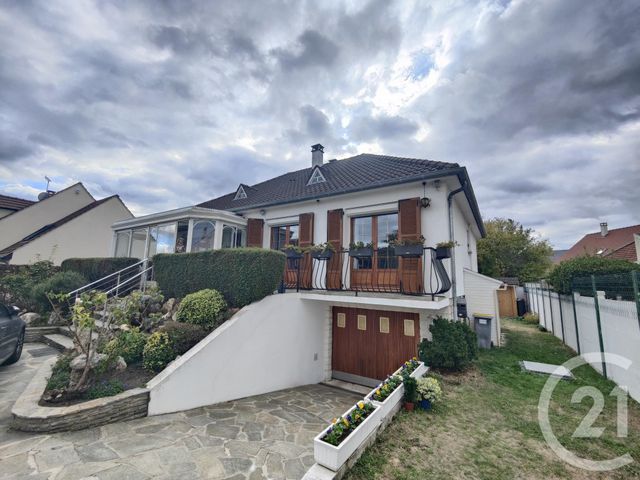 Maison &agrave; vendre - 5 pi&egrave;ces - 112 m2 - Sartrouville - 78 - ILE-DE-FRANCE