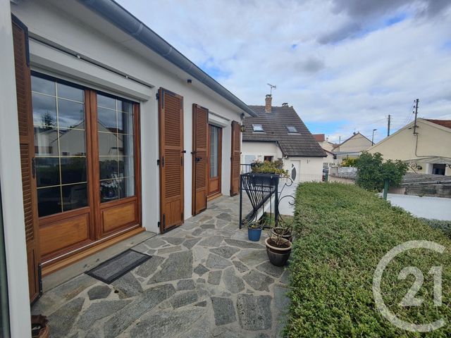 Maison &agrave; vendre - 5 pi&egrave;ces - 112 m2 - Sartrouville - 78 - ILE-DE-FRANCE