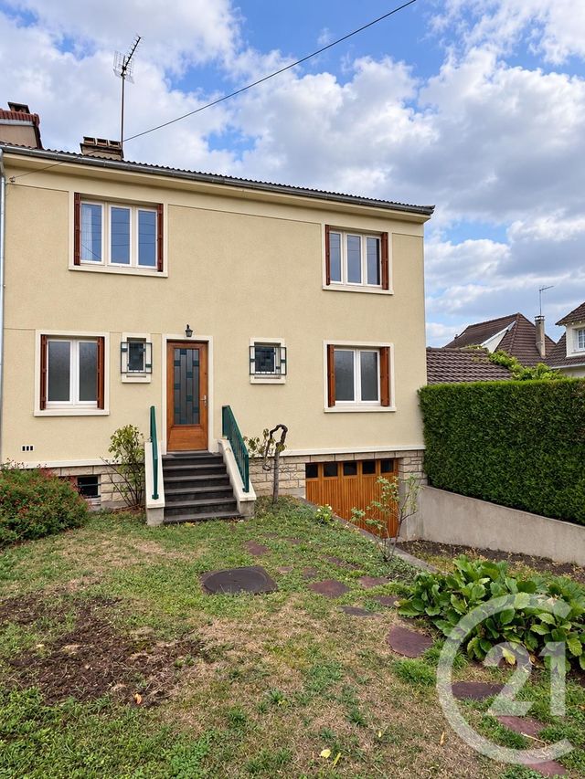 Maison &agrave; vendre - 5 pi&egrave;ces - 85 m2 - Sartrouville - 78 - ILE-DE-FRANCE
