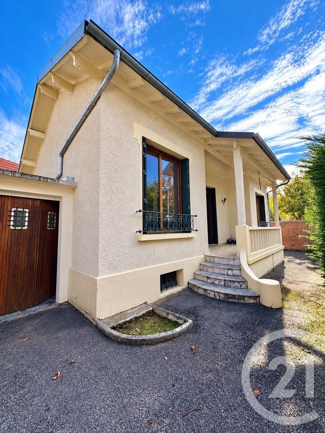 Maison &agrave; vendre - 3 pi&egrave;ces - 55 m2 - Sartrouville - 78 - ILE-DE-FRANCE