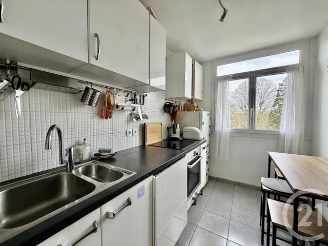 Appartement F3 &agrave; vendre - 3 pi&egrave;ces - 53,68 m2 - Maisons Laffitte - 78 - ILE-DE-FRANCE