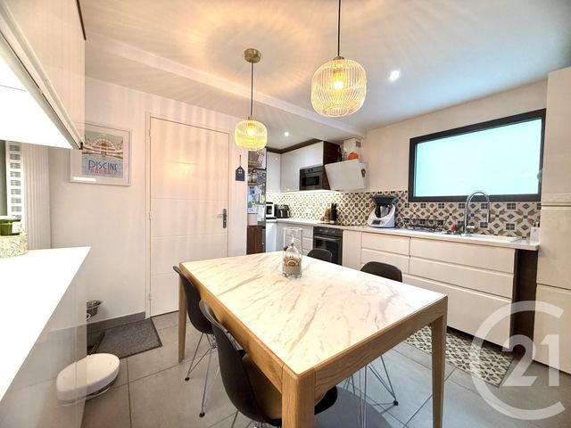 Maison &agrave; vendre - 5 pi&egrave;ces - 86,89 m2 - Maisons Laffitte - 78 - ILE-DE-FRANCE