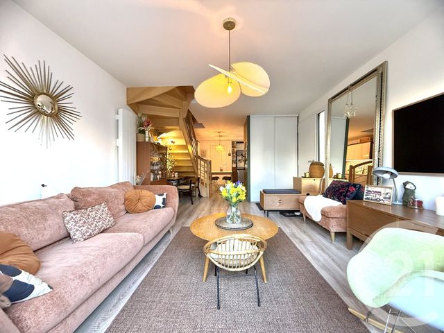 Maison &agrave; vendre - 5 pi&egrave;ces - 86,89 m2 - Maisons Laffitte - 78 - ILE-DE-FRANCE