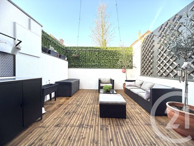 Maison &agrave; vendre - 5 pi&egrave;ces - 86,89 m2 - Maisons Laffitte - 78 - ILE-DE-FRANCE